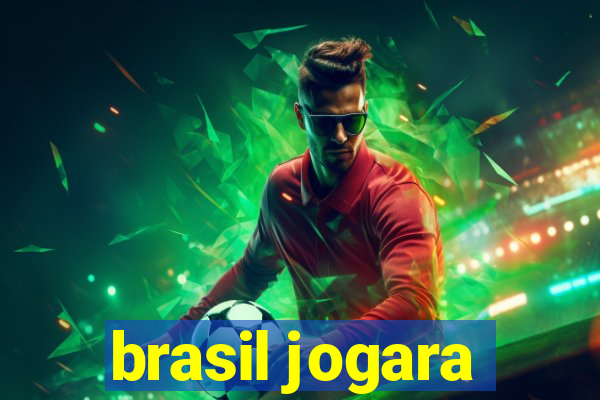 brasil jogara