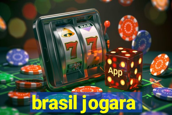 brasil jogara