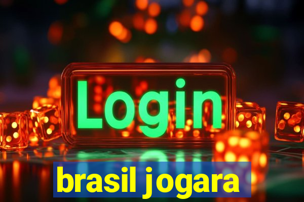 brasil jogara