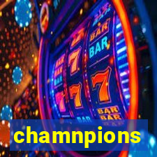 chamnpions