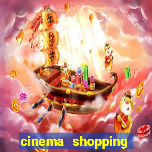 cinema shopping conquista sul