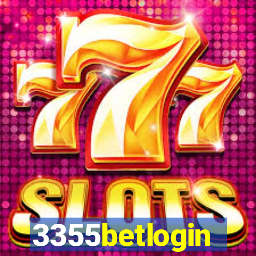 3355betlogin