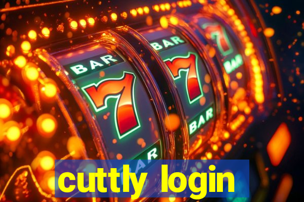 cuttly login