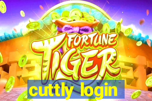 cuttly login