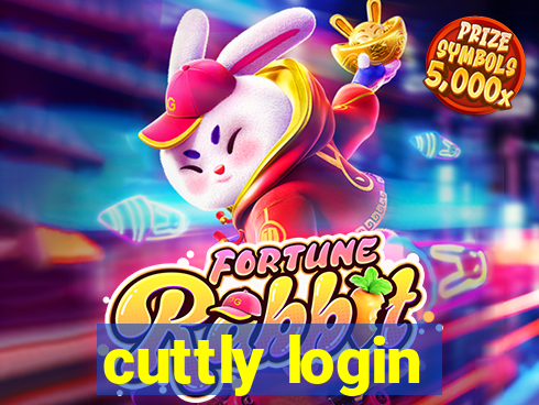 cuttly login