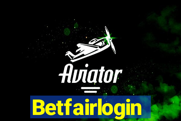 Betfairlogin