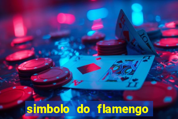 simbolo do flamengo em png