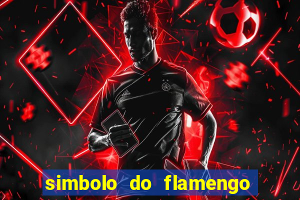 simbolo do flamengo em png