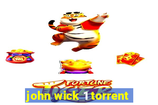 john wick 1 torrent