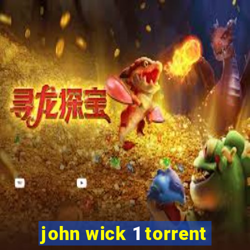 john wick 1 torrent