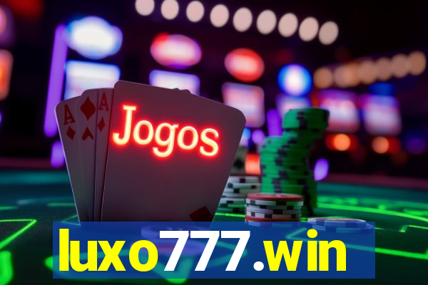 luxo777.win