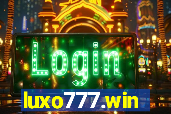 luxo777.win