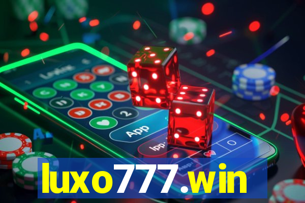 luxo777.win