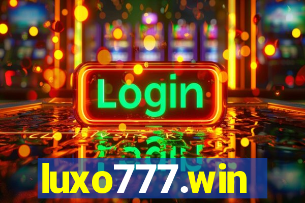 luxo777.win