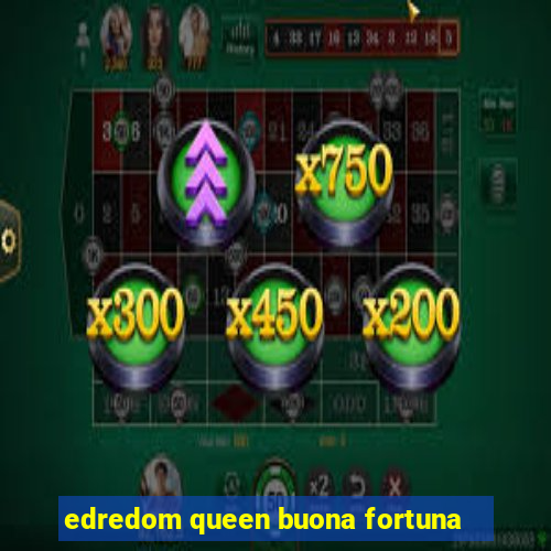 edredom queen buona fortuna