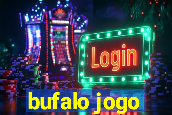 bufalo jogo