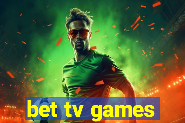 bet tv games