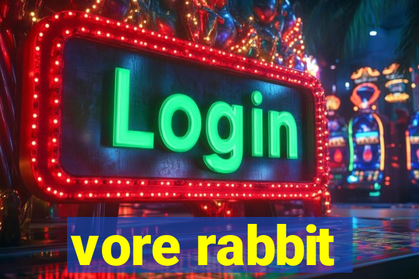 vore rabbit