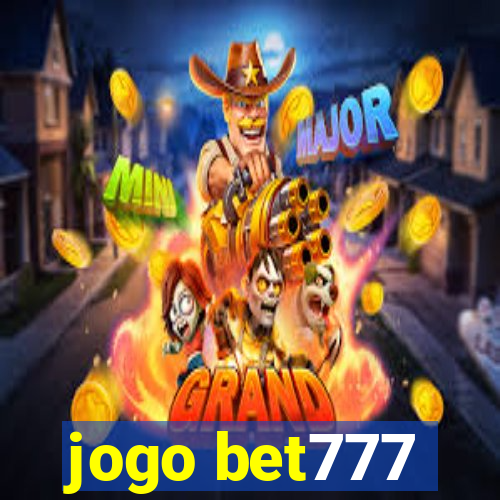 jogo bet777