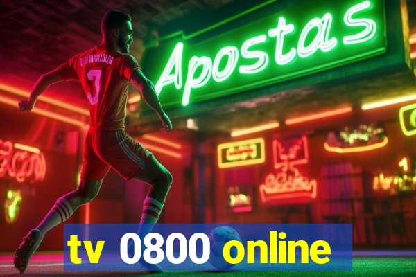 tv 0800 online