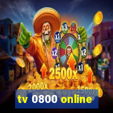 tv 0800 online