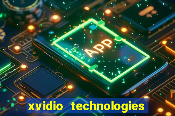 xvidio technologies startup brasil 202