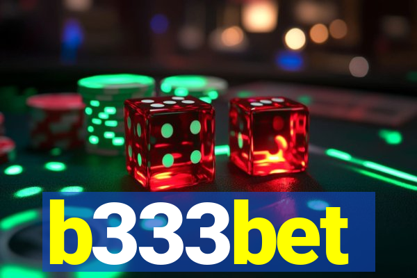 b333bet