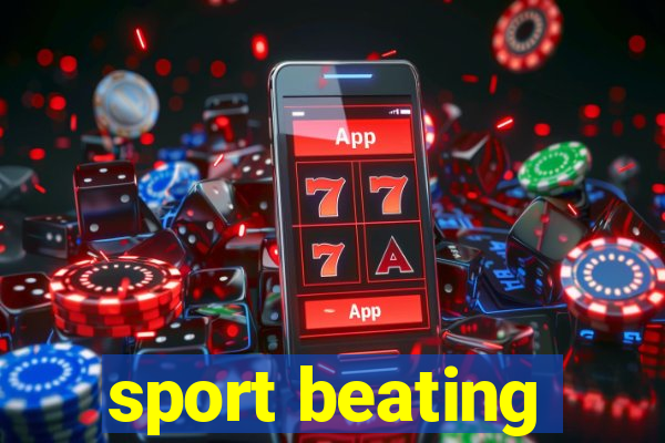 sport beating