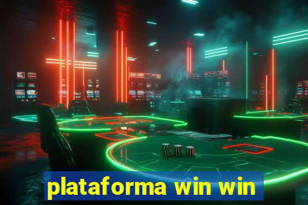 plataforma win win