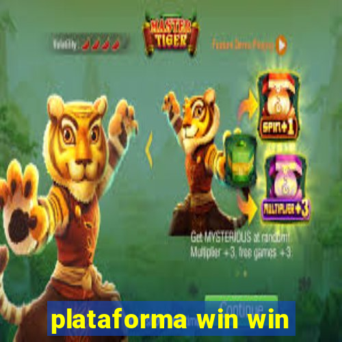 plataforma win win