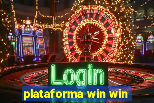 plataforma win win