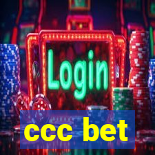 ccc bet