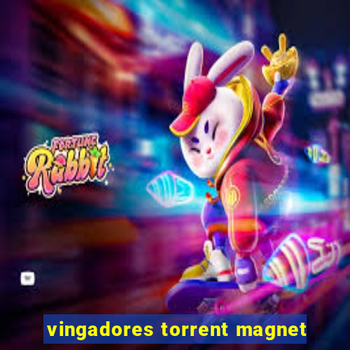 vingadores torrent magnet