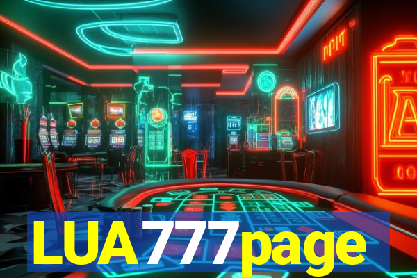 LUA777page