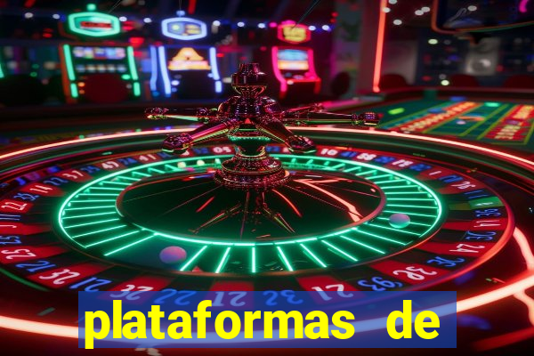 plataformas de jogos demo