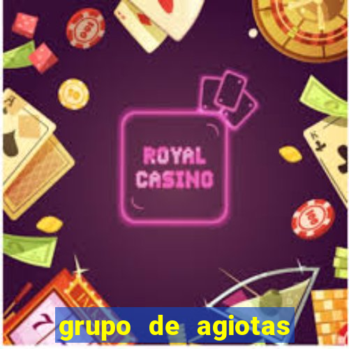 grupo de agiotas no whatsapp