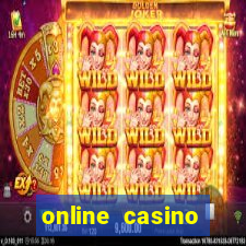 online casino online poker