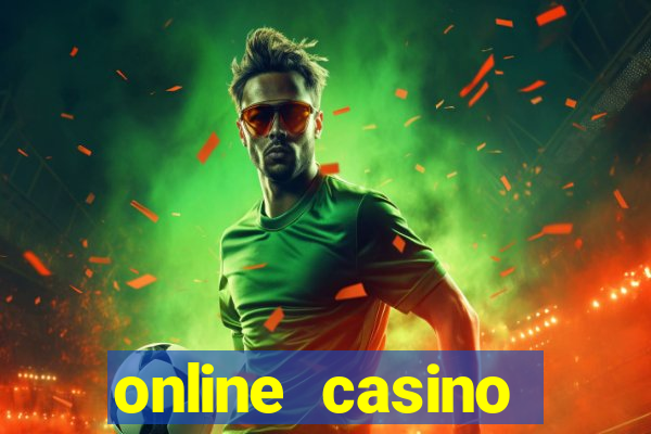 online casino online poker