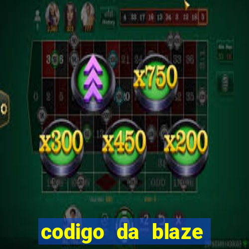 codigo da blaze shindo life