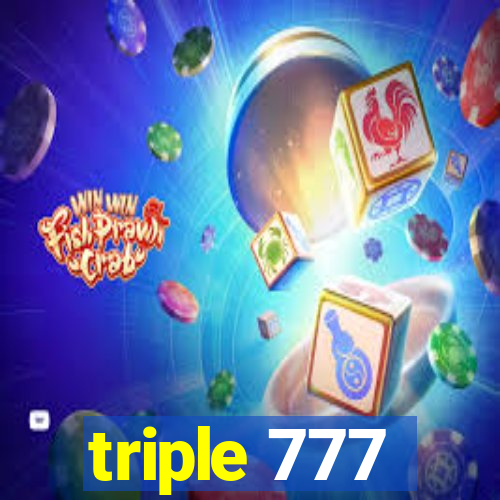 triple 777