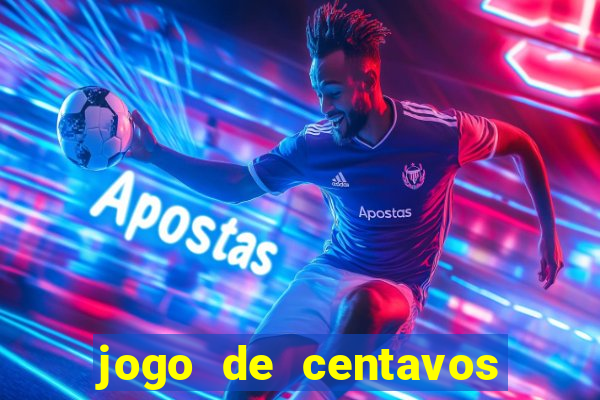 jogo de centavos na betano