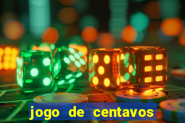 jogo de centavos na betano