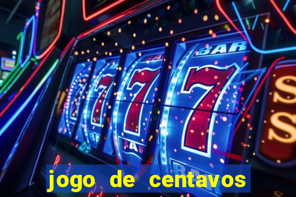 jogo de centavos na betano