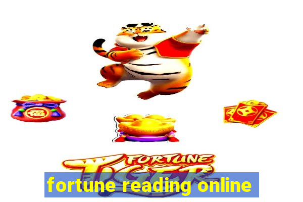 fortune reading online