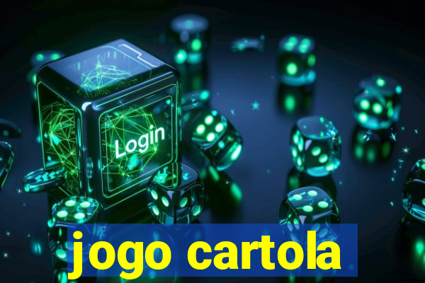 jogo cartola