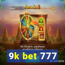 9k bet 777