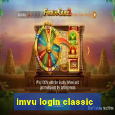 imvu login classic