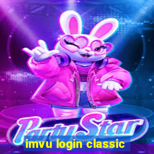 imvu login classic