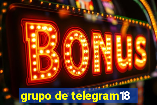 grupo de telegram18