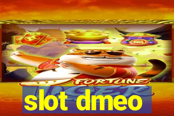 slot dmeo